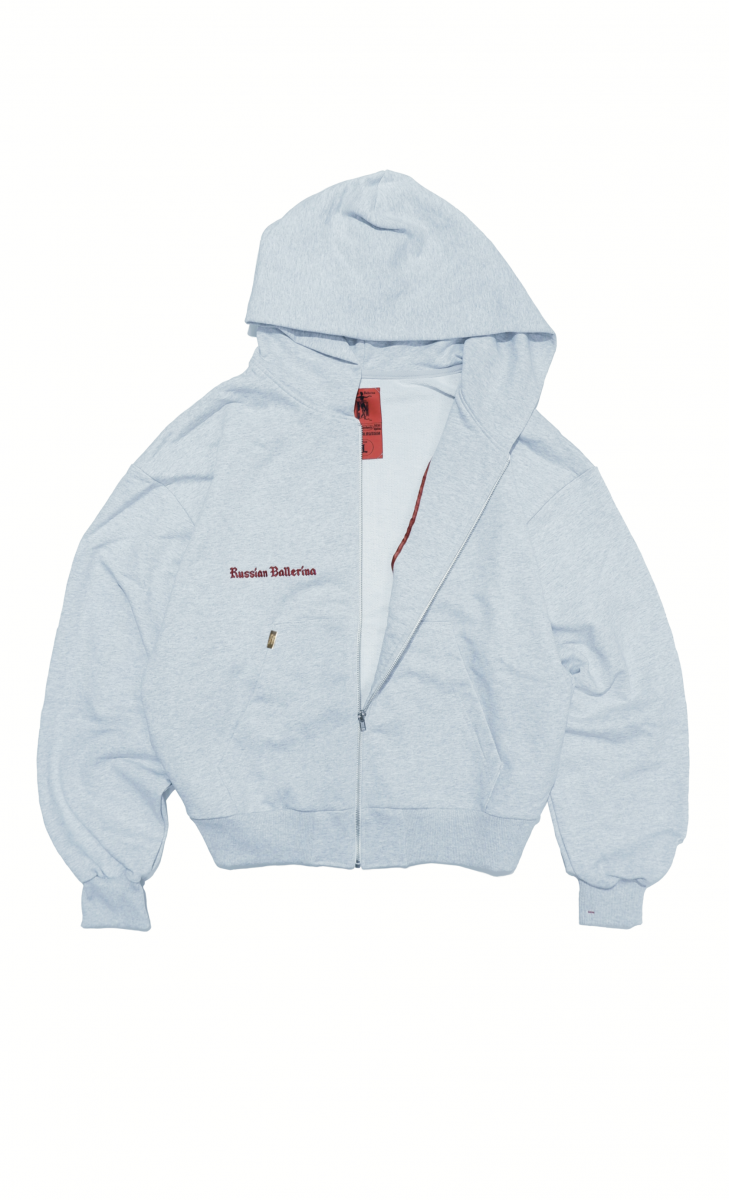 RUSSIAN BALLERINA ZIP BAZA 