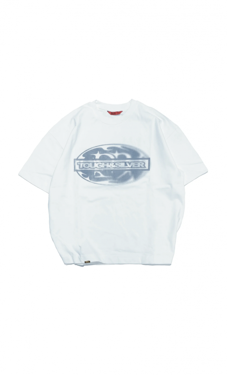 RUSSIAN BALLERINA TOUGH & SILVER TEE