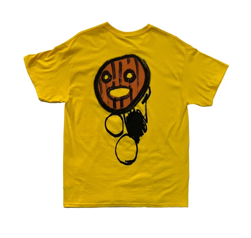PUMPKING TEE