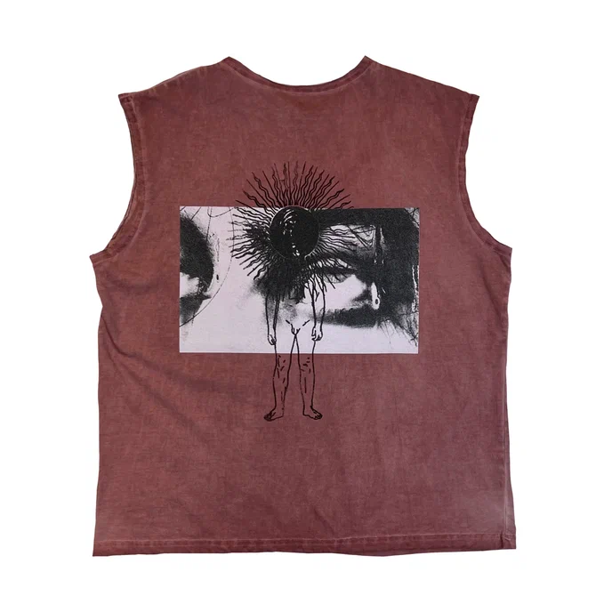 PUNISHMENT VEST