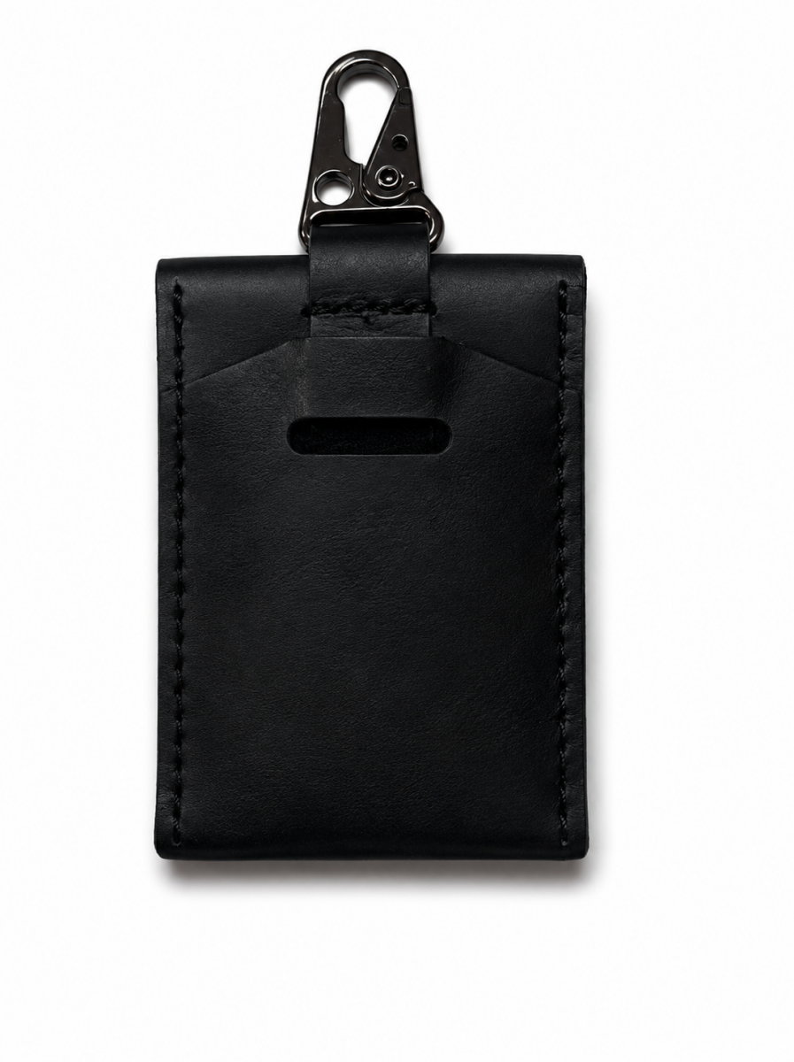 INTREG TICK HOLDER PULL UP LEATHER 