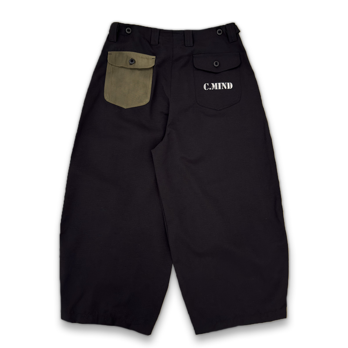 COMMON MIND COR UTILITY PANT