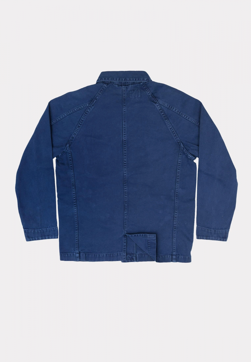 DOUBLE POUNDER КУРТКА G-DYE COAT J-01-NB