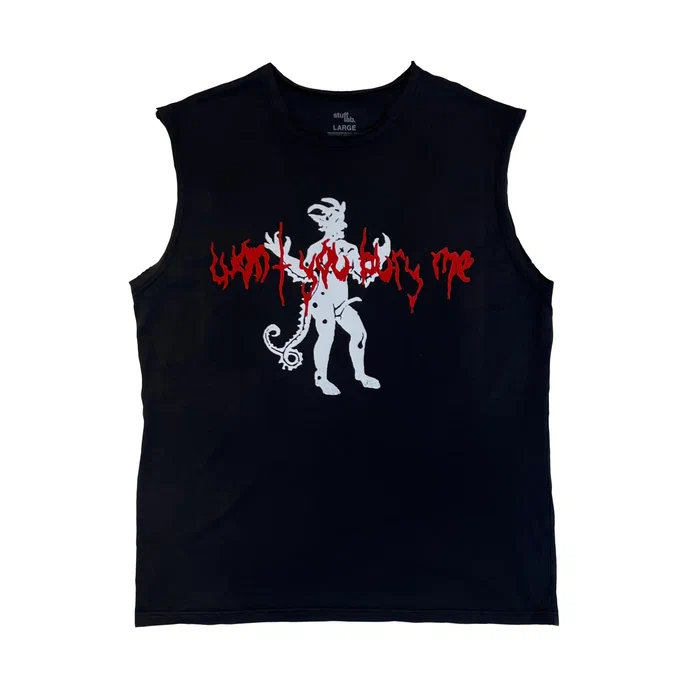 BURY ME VEST