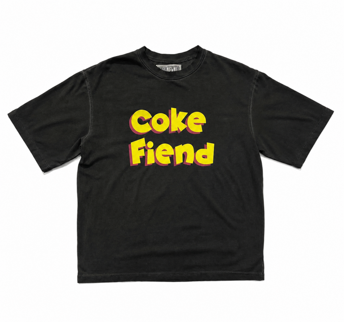 МИНИСТЕРСТВО COKE FEND TEE