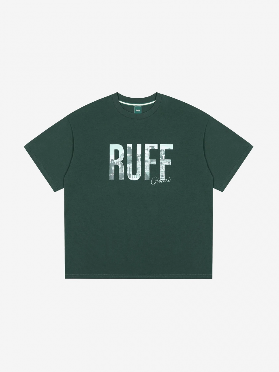RUFF GLOBAL ФУТБОЛКА "YARMARKA" 
