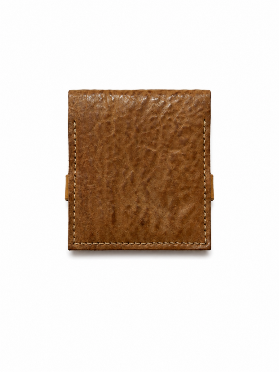 INTREG SLIP WALLET HORSE LEATHER 