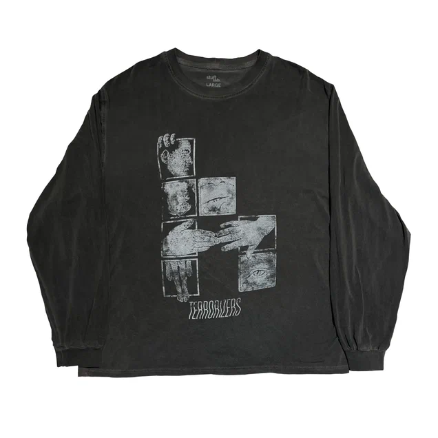 TERRORIZERS LS BAMBOO
