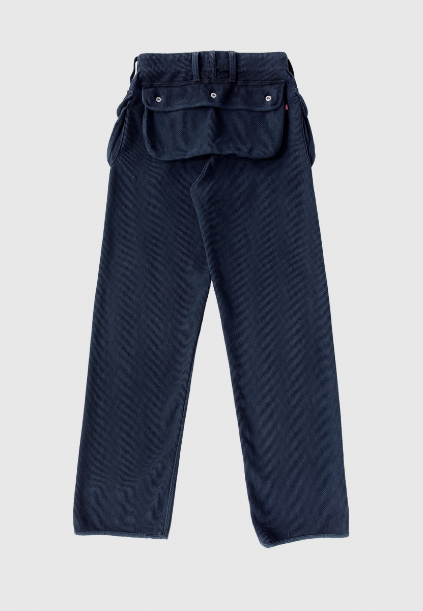 DOUBLE POUNDER БРЮКИ BAGGER PANTS T-03-DB