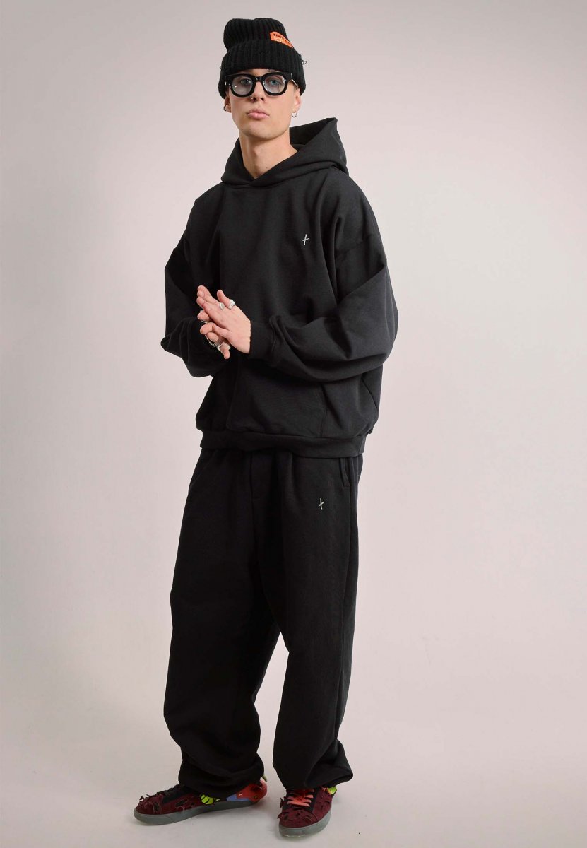 TYPES BLACK "480" PANTS