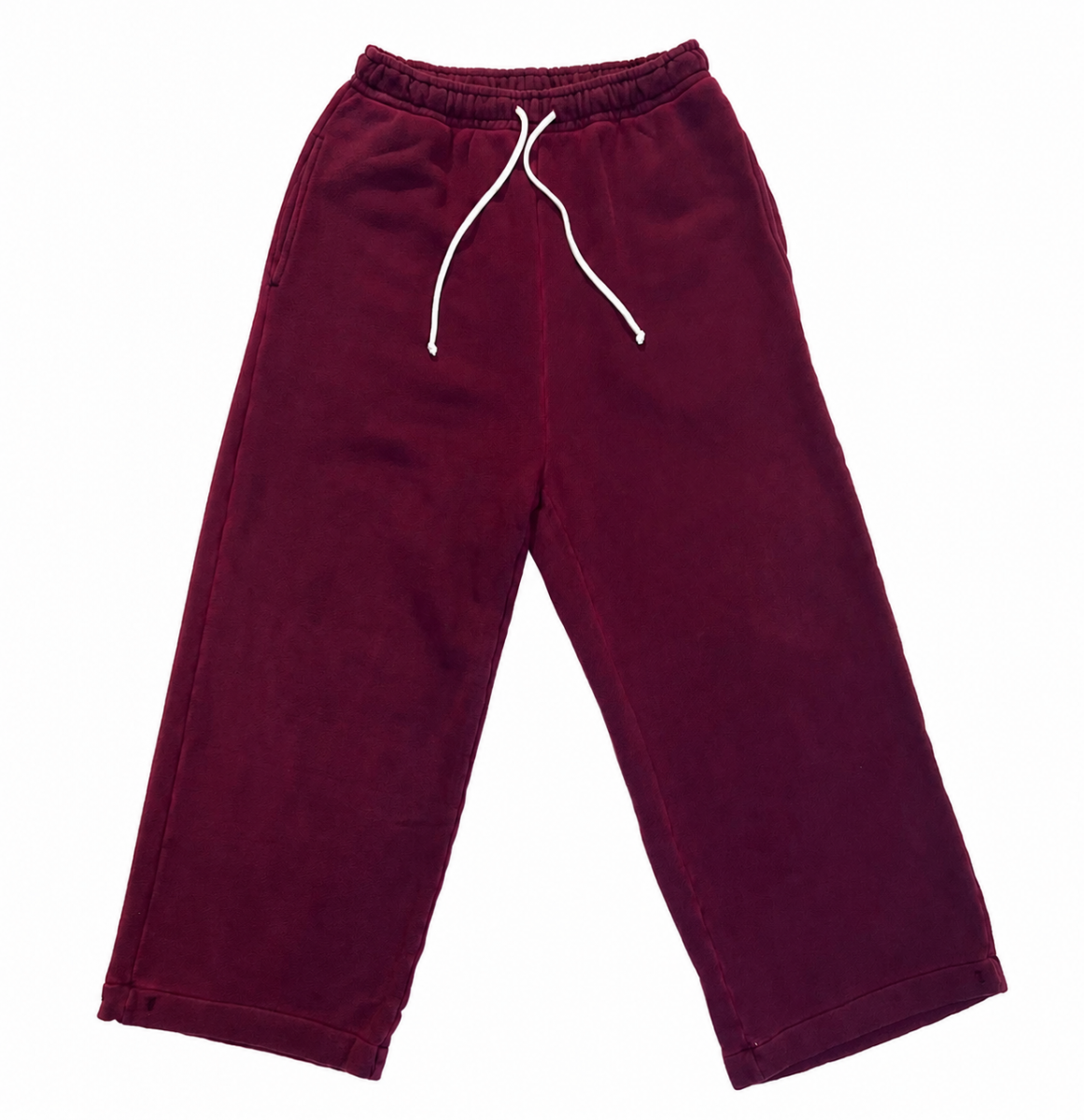 ULTRA WIDE SWEAT PANTS