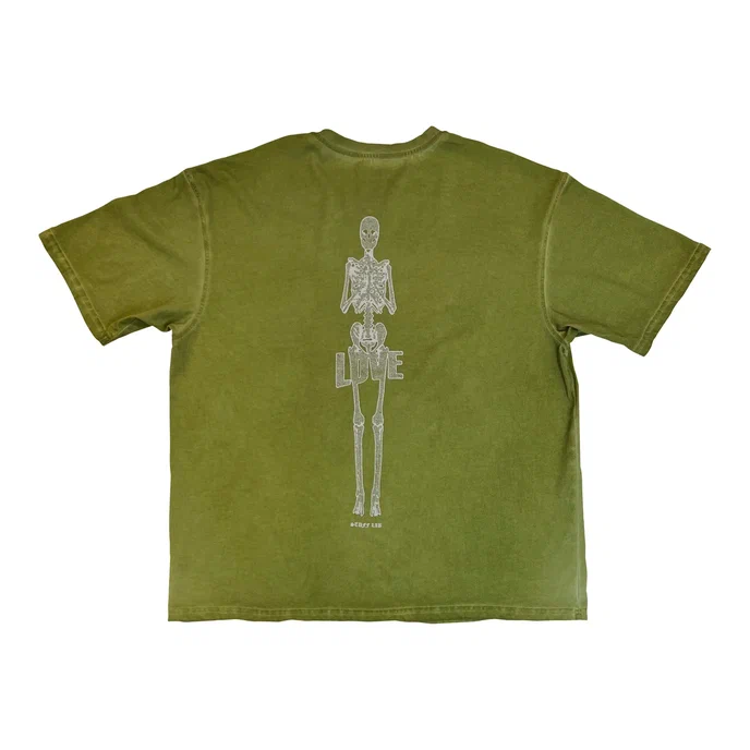 SPREAD LOVE TEE
