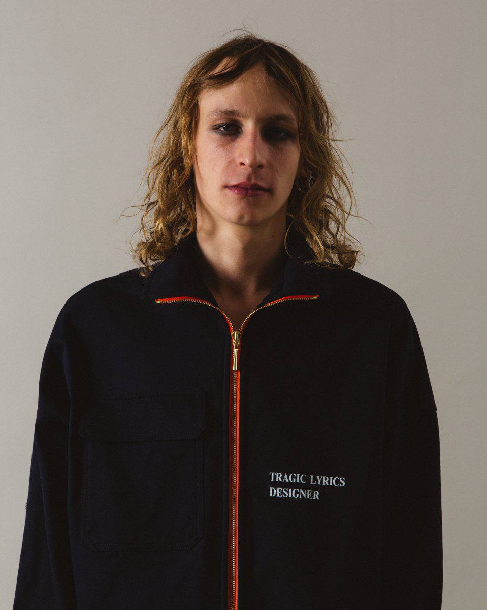 TLD JACKET ZIP 