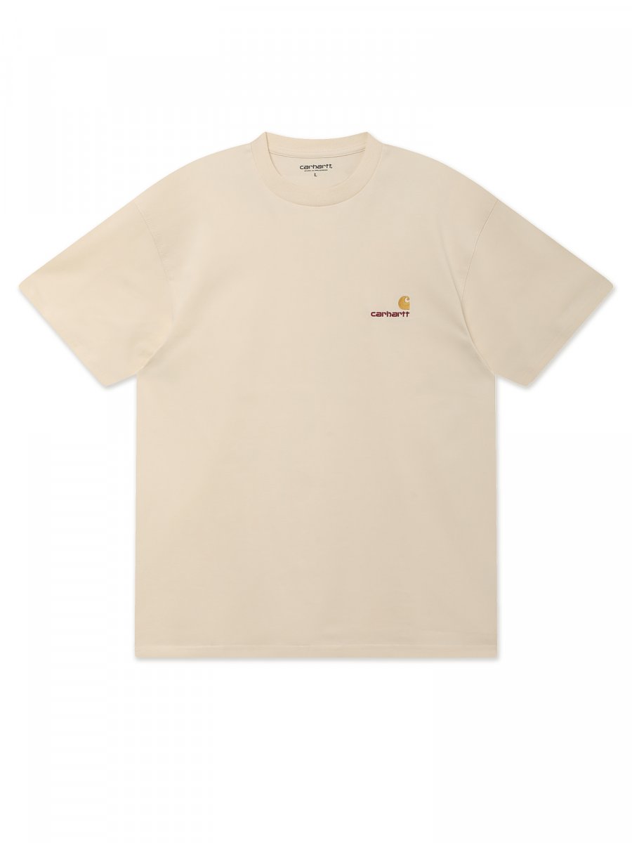 Carhartt WIP S/S American Script