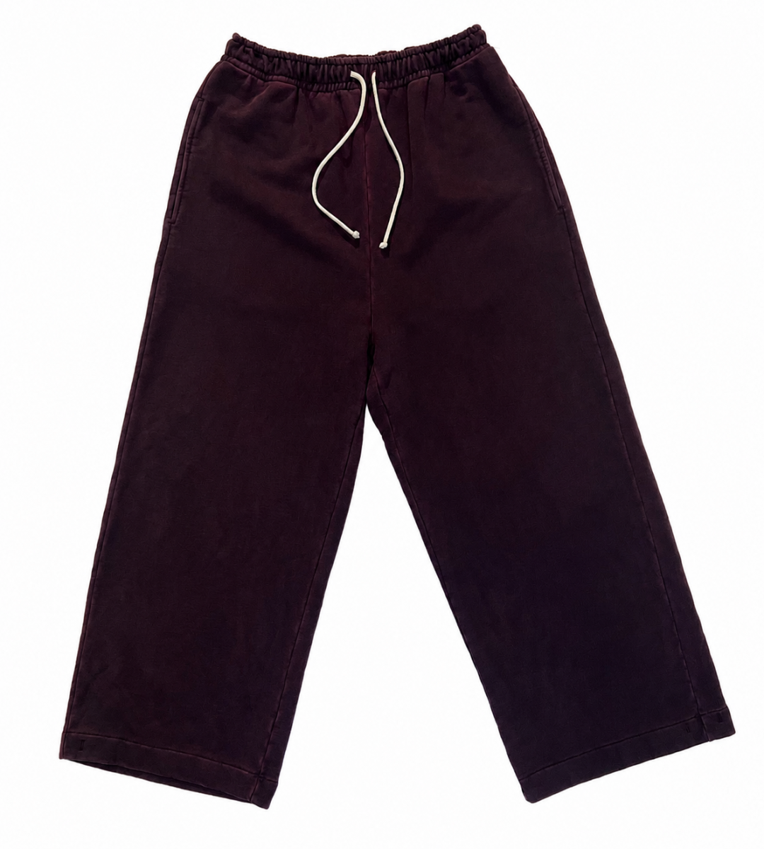 ULTRA WIDE SWEAT PANTS