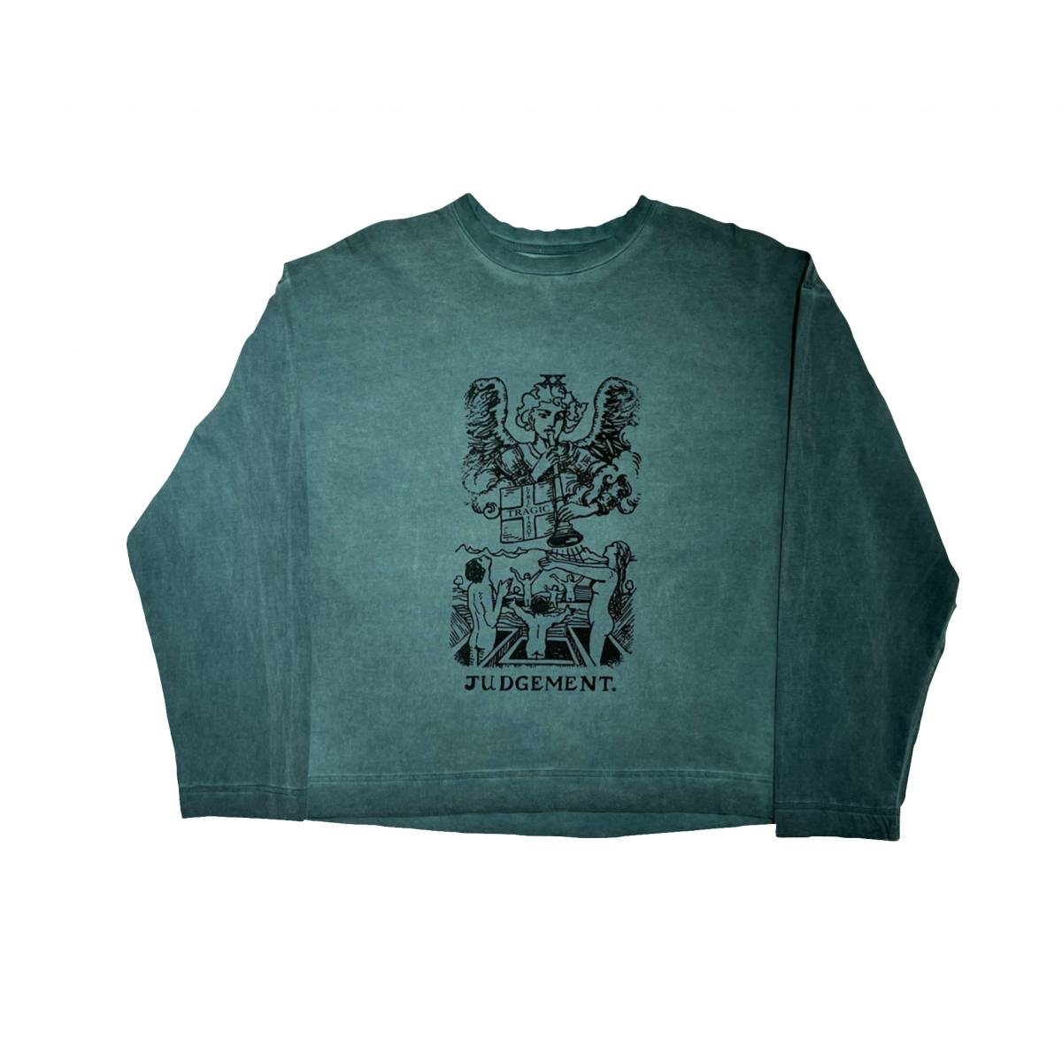 TLD TAROT LS