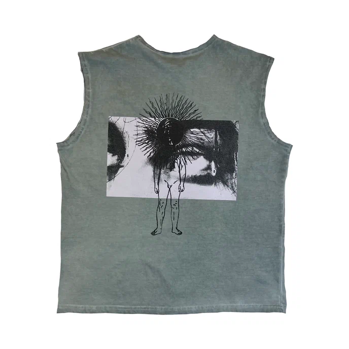 PUNISHMENT VEST