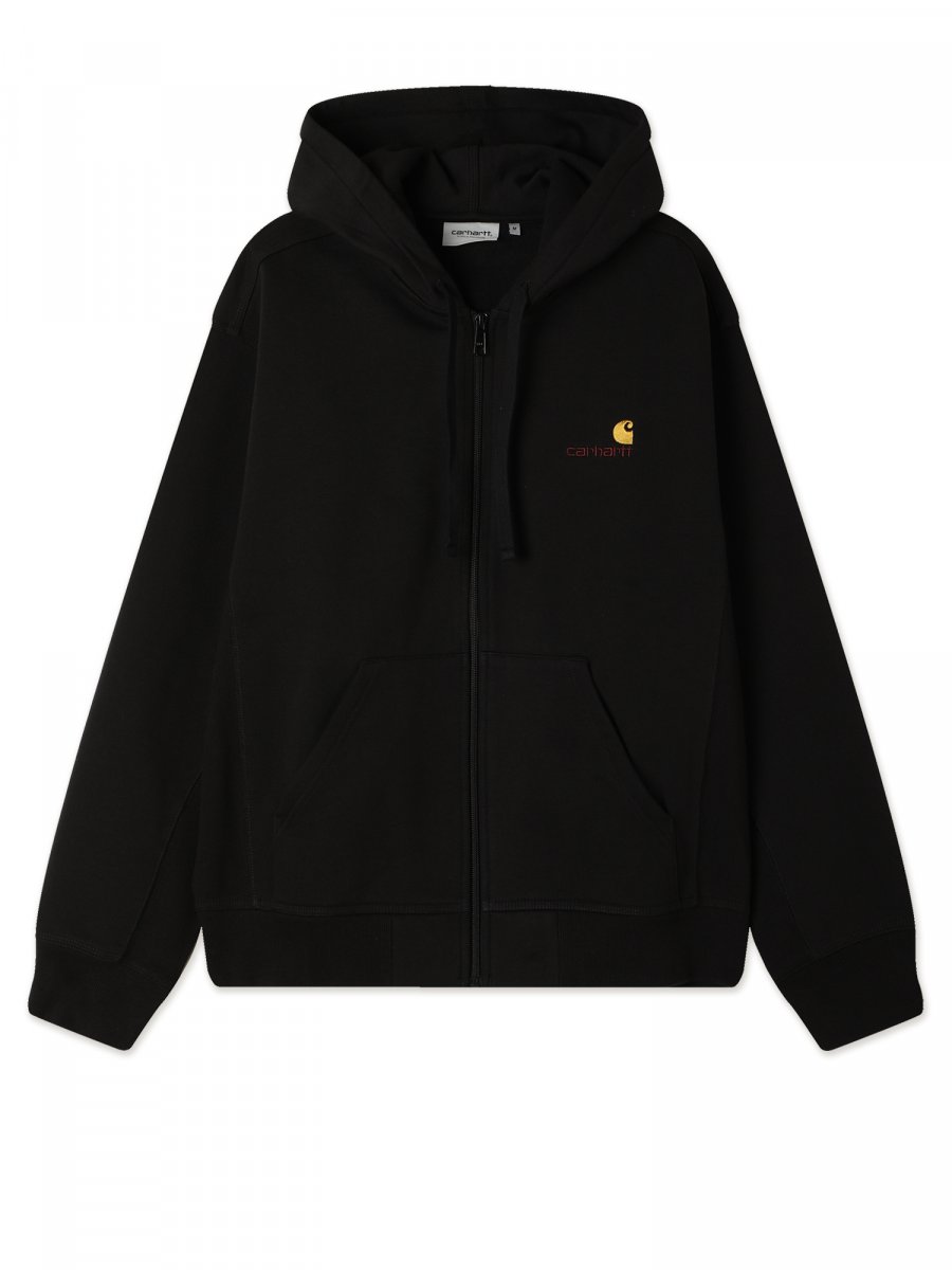 Carhartt WIP HOODED AMERICAN SCRIPT JACKET