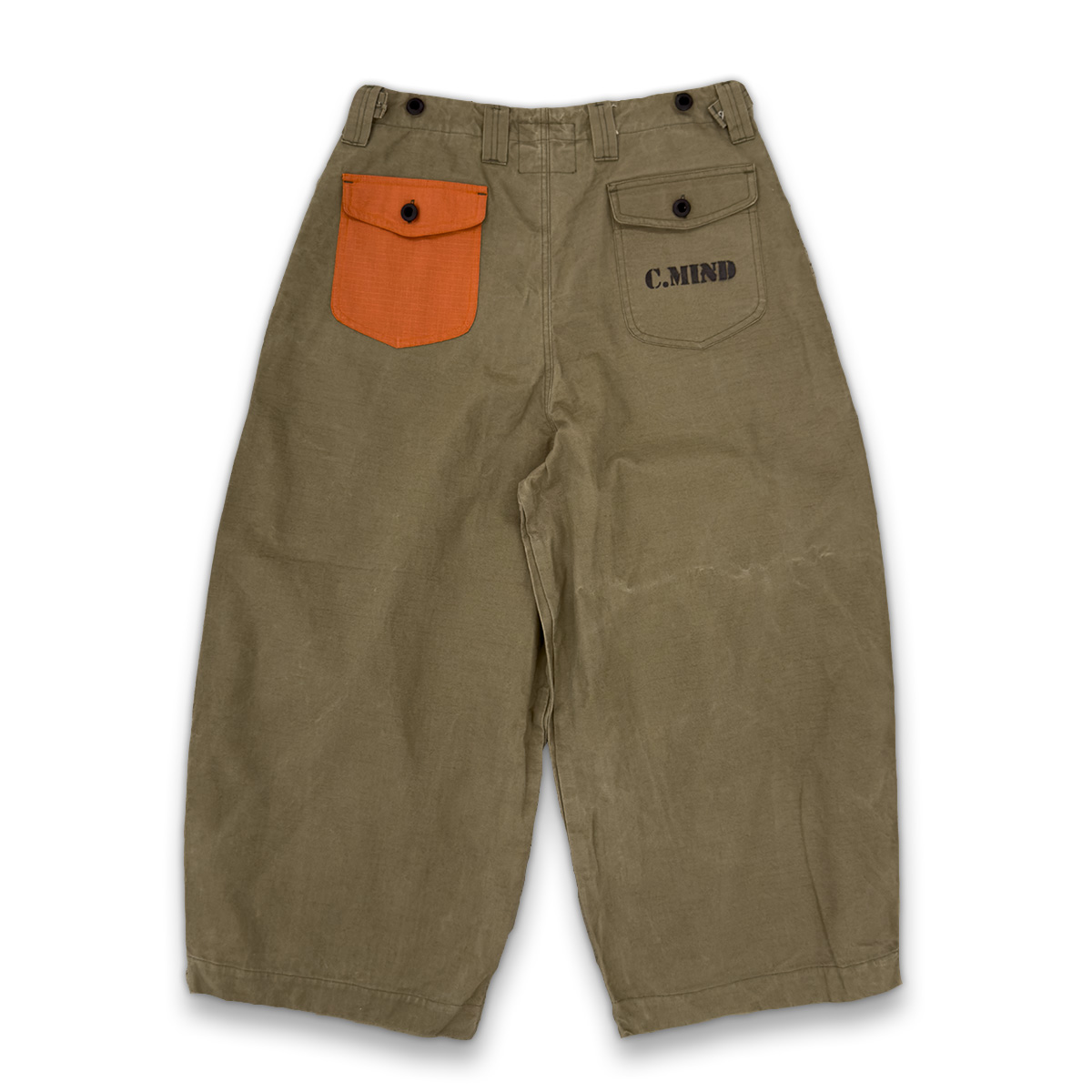 COMMON MIND COR UTILITY PANT