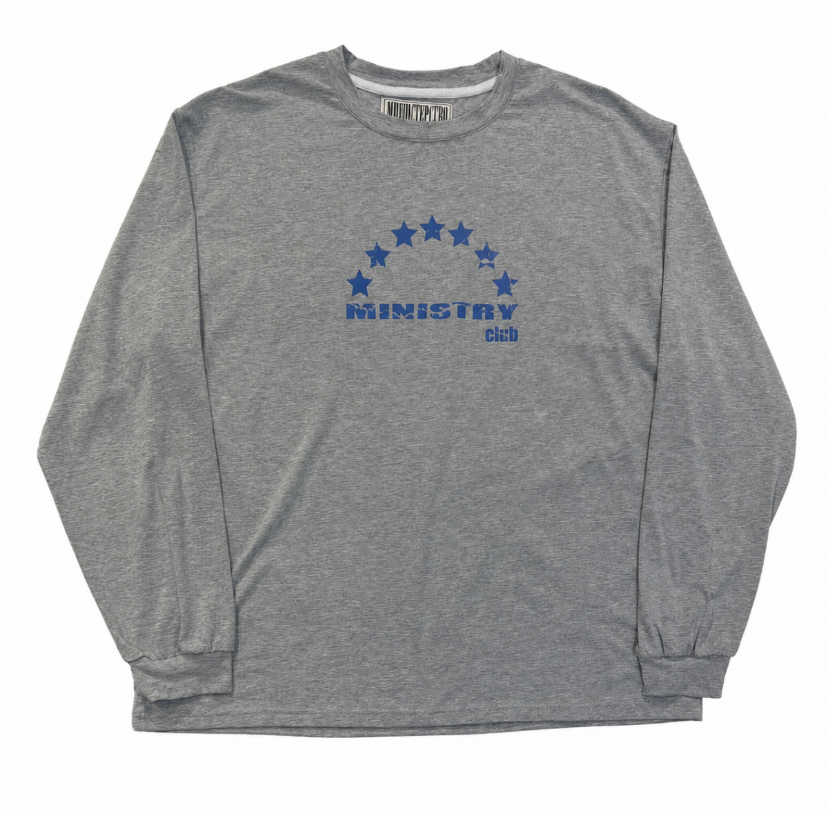 МИНИСТЕРСТВО MCLUB LS