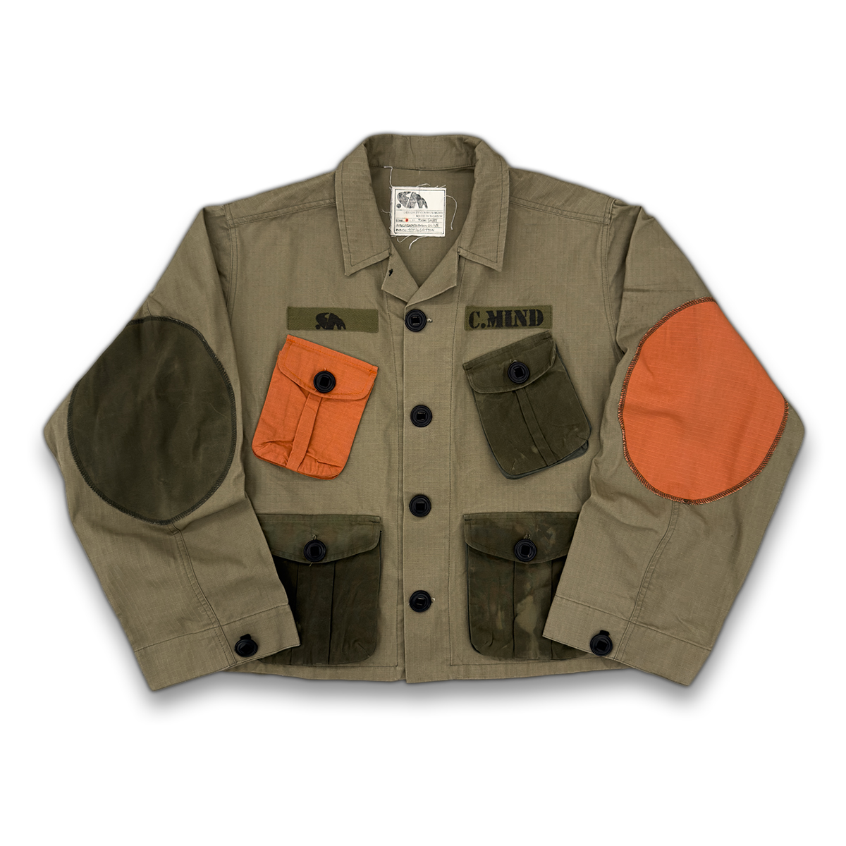 COMMON MIND BDU RANGER JACKET