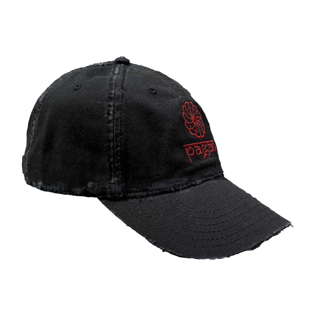 PAGAN CAP RED