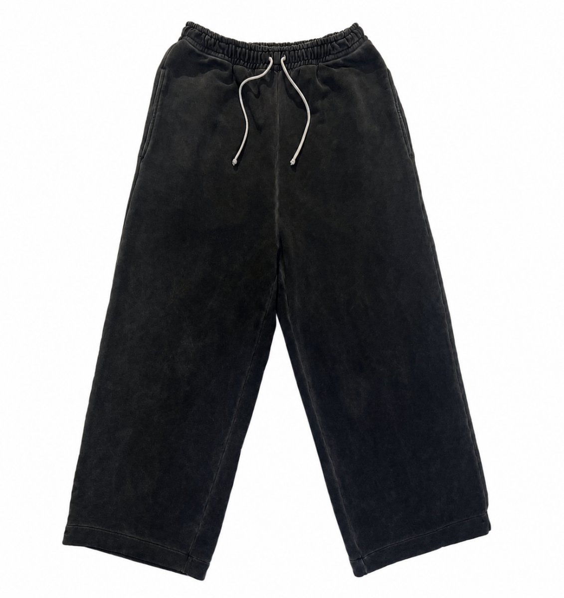 ULTRA WIDE SWEAT PANTS