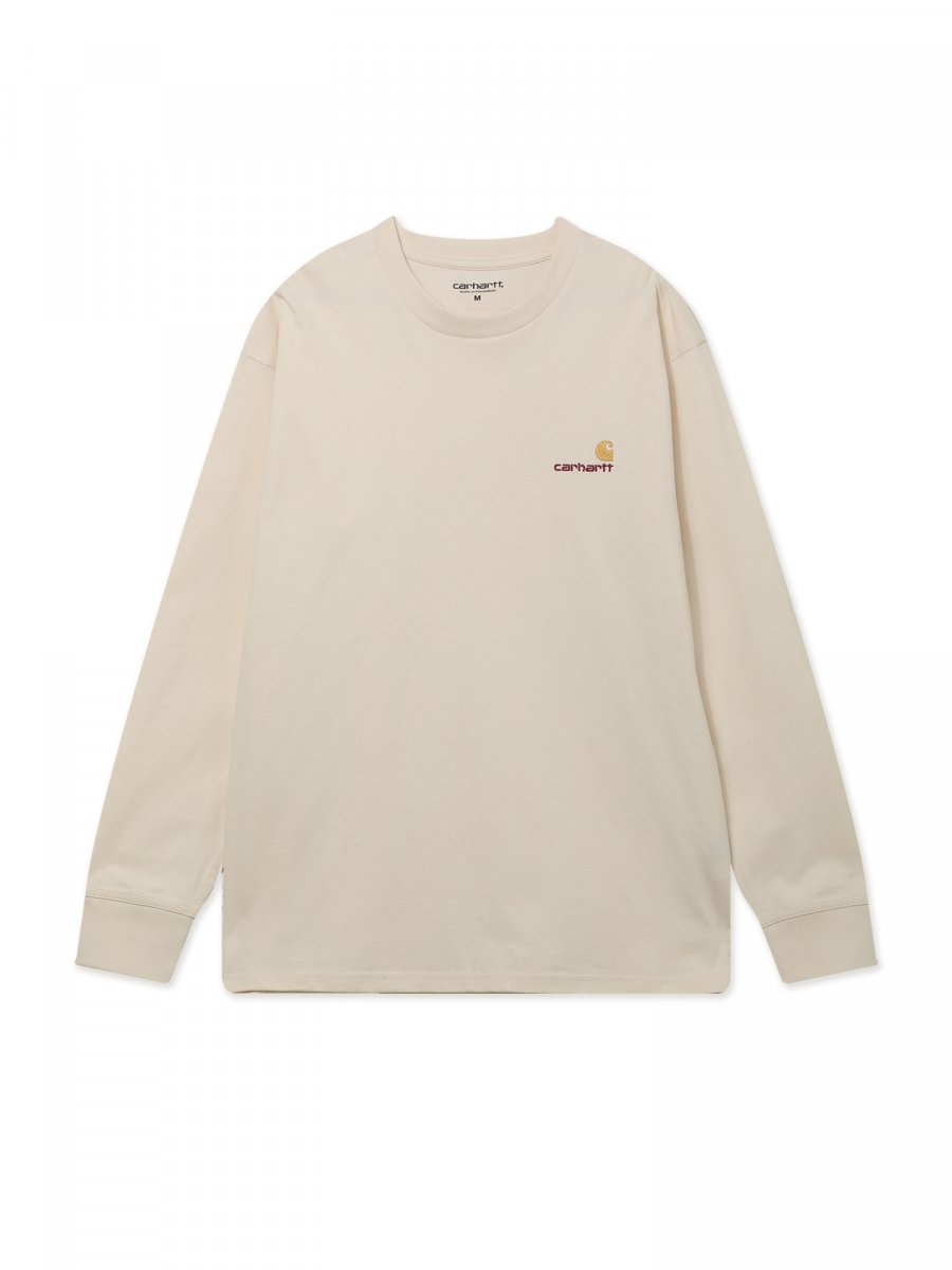 Carhartt WIP L/S American Script