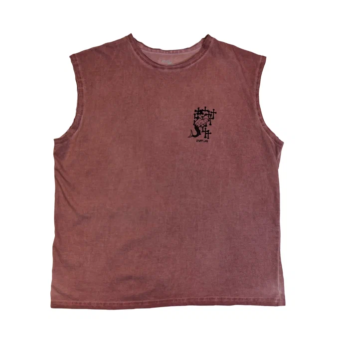PUNISHMENT VEST