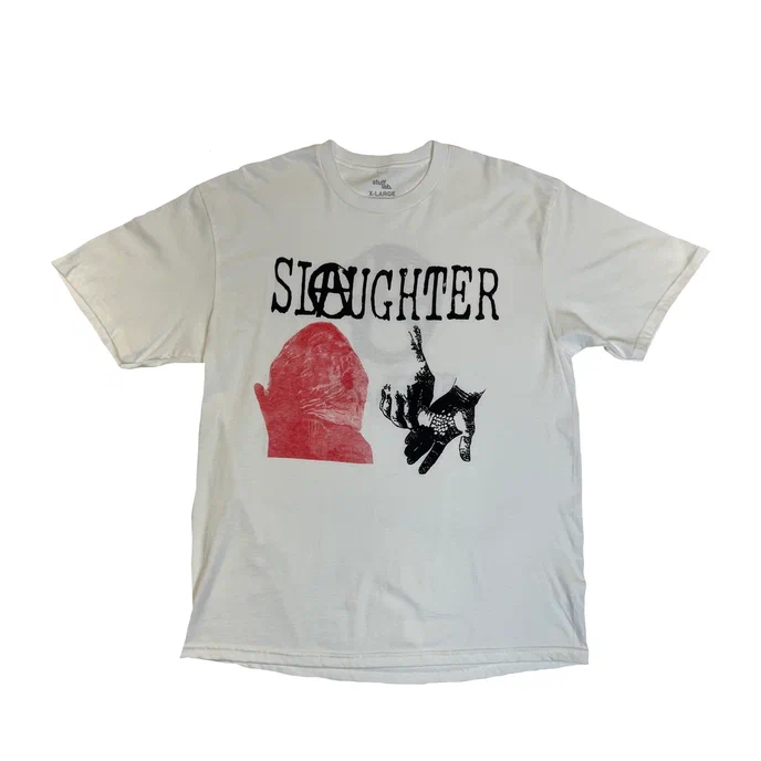 SLAUGHTER TEE