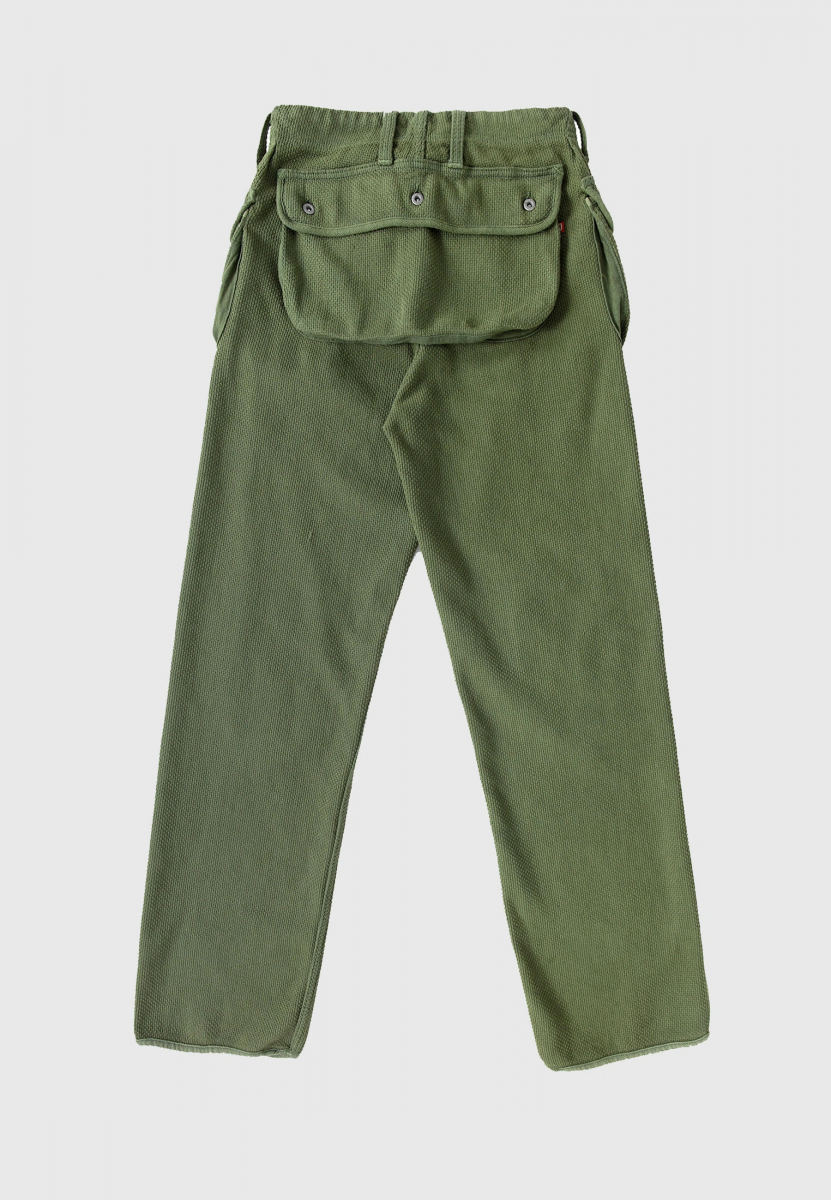 DOUBLE POUNDER БРЮКИ BAGGER PANTS T-03-LG