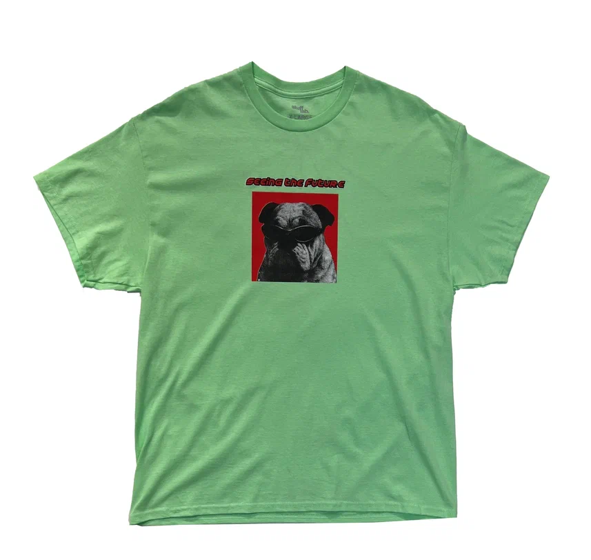 PRI3MA SEEING THE FUTURE TEE