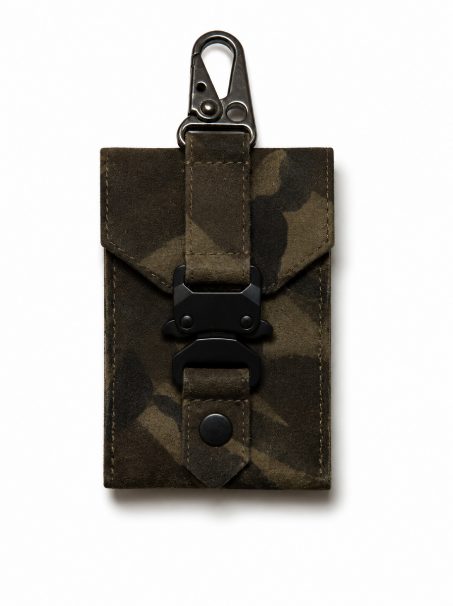 INTREG VERTICAL LOCK MINI HOLDER DPM CAMO