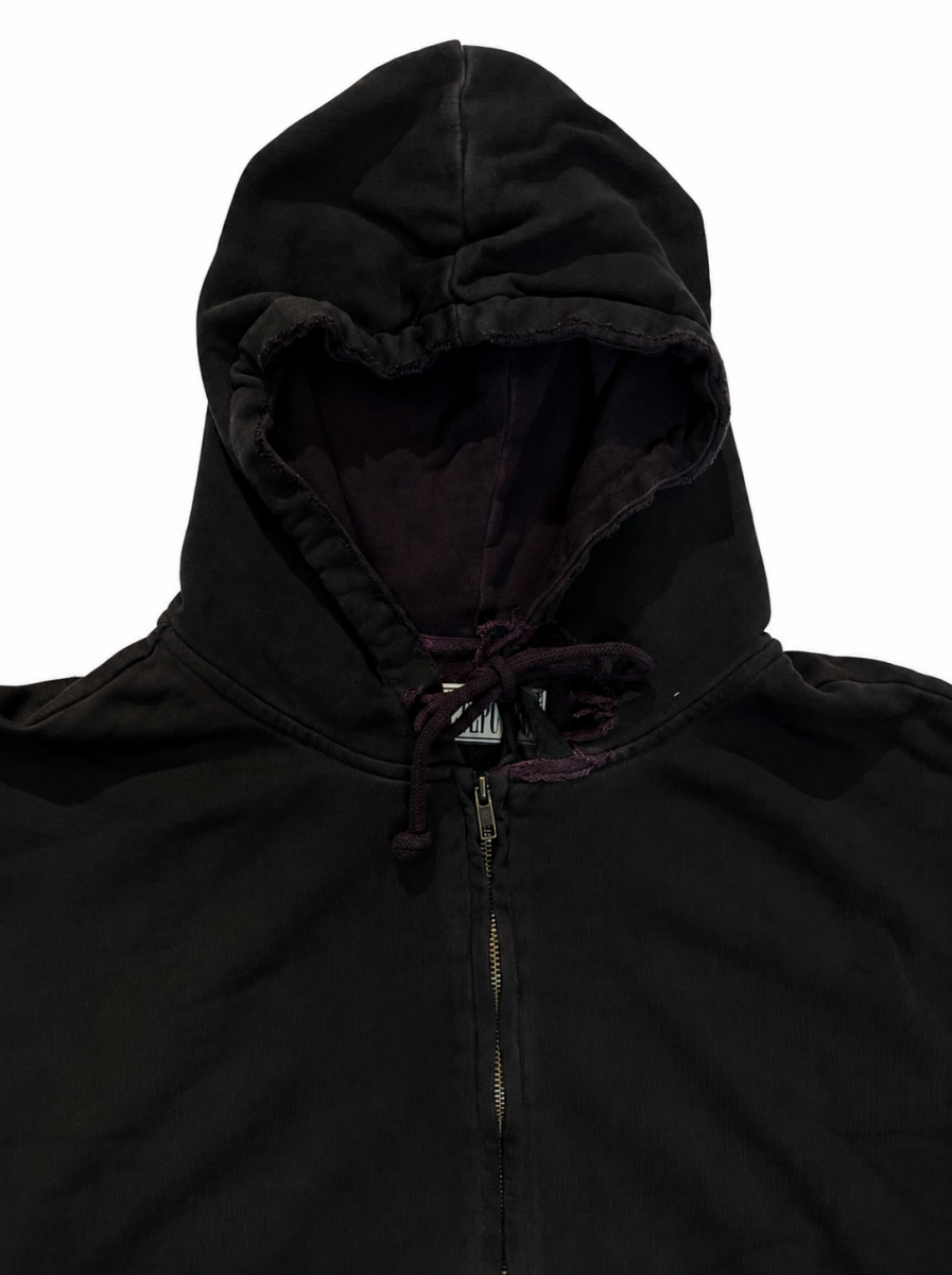 МИНИСТЕРСТВО D/S ZIP HOOD
