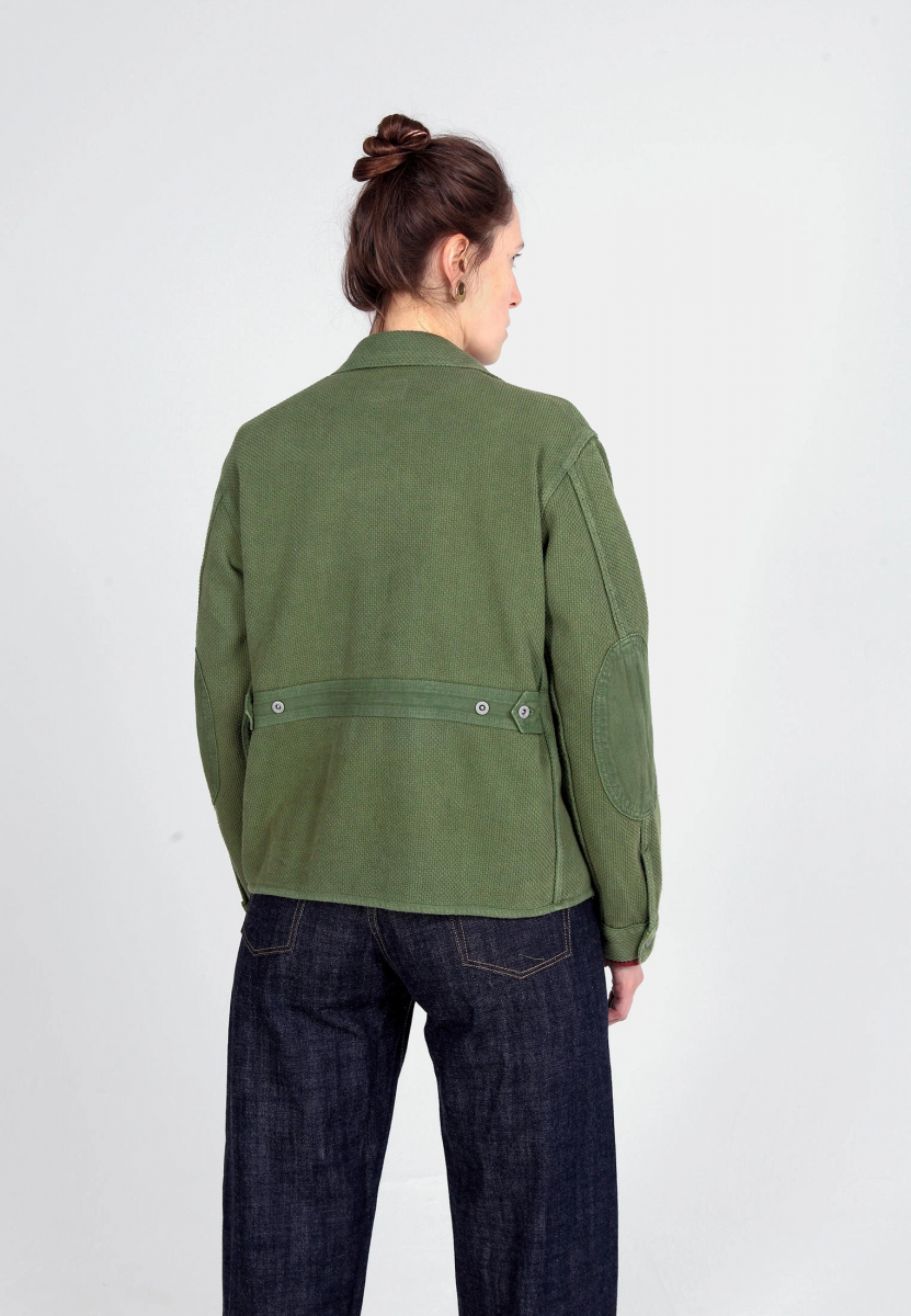 DOUBLE POUNDER КУРТКА ANGLER JACKET J-10-LG