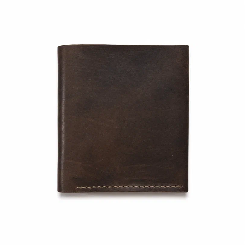 INTREG BRICK WALLET KPC TREE LEATHER