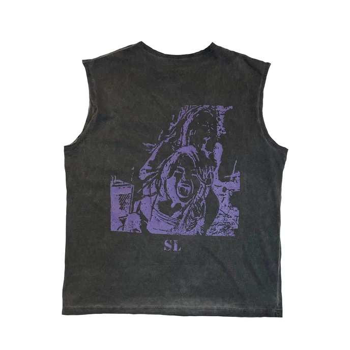 PUSSY LIQUOR VEST