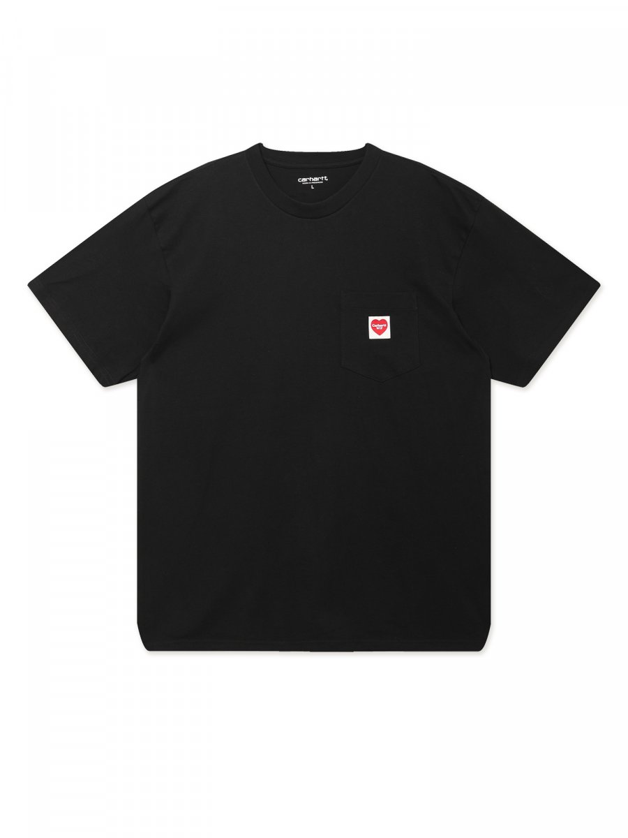 Carhartt WIP S/S POCKET HEART T-SHIRT