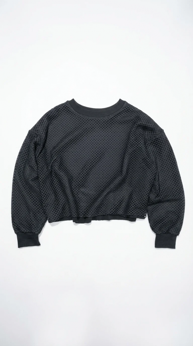 RUSSIAN BALLERINA SETKA SWEATSHIRT