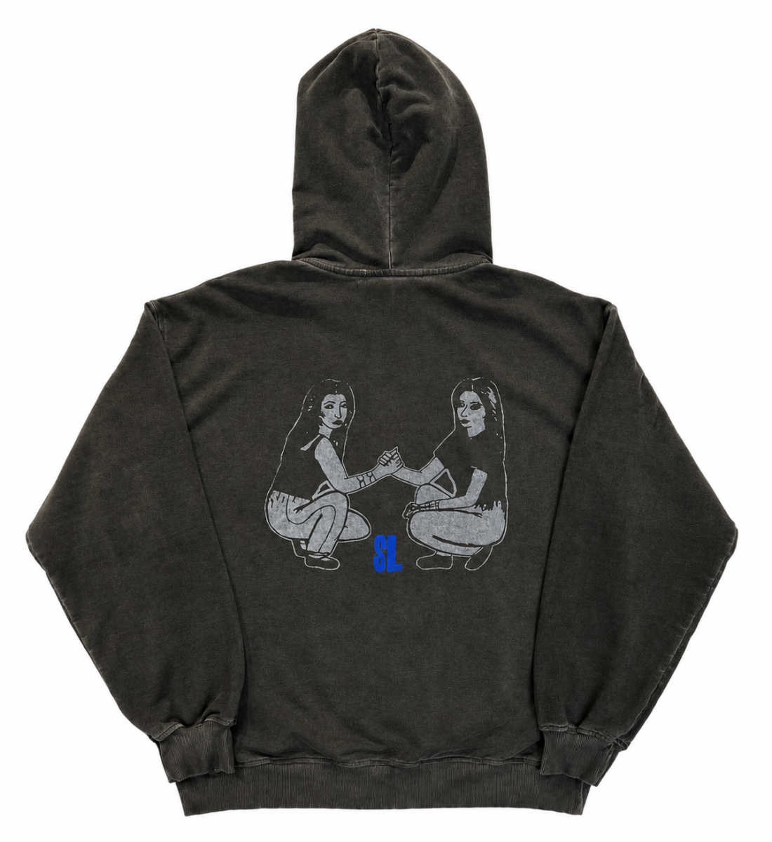 OVERDOSE OF DEGRADATION HOOD