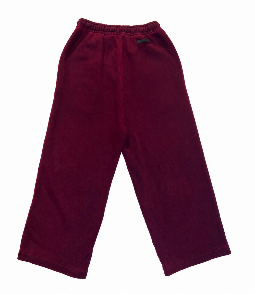 ULTRA WIDE SWEAT PANTS