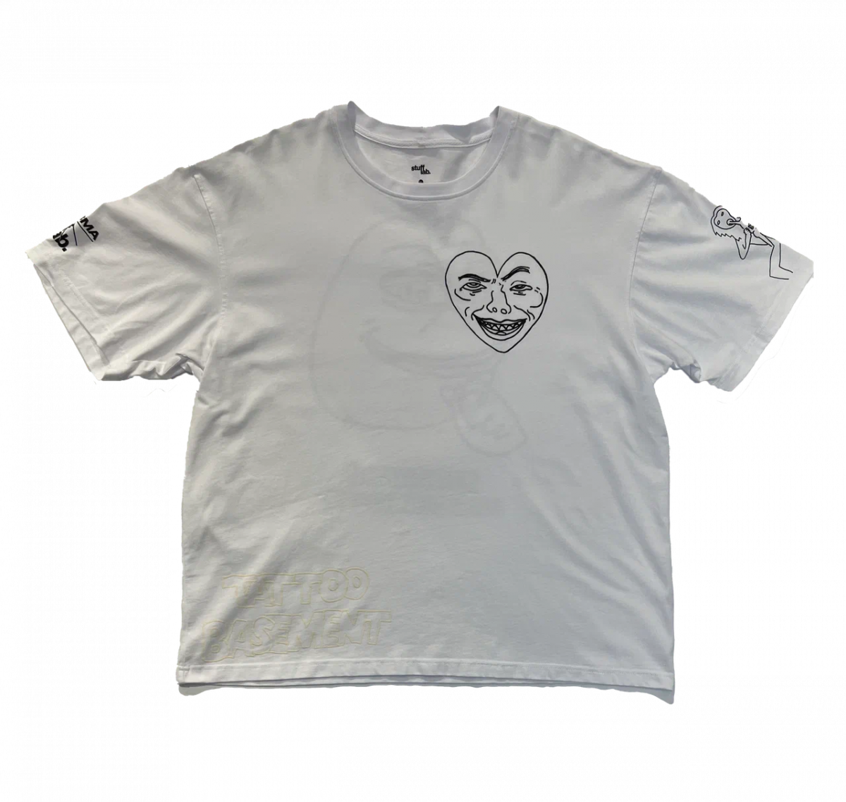 PRI3MA HEART TEE