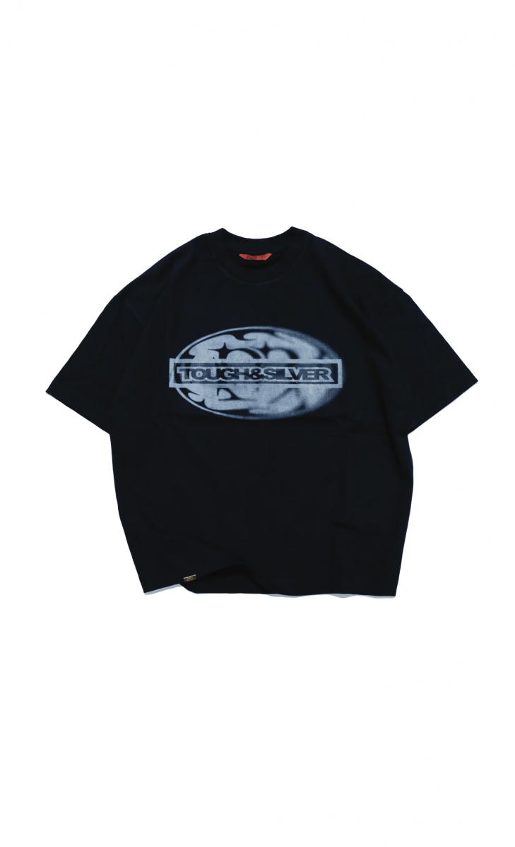 RUSSIAN BALLERINA TOUGH & SILVER TEE