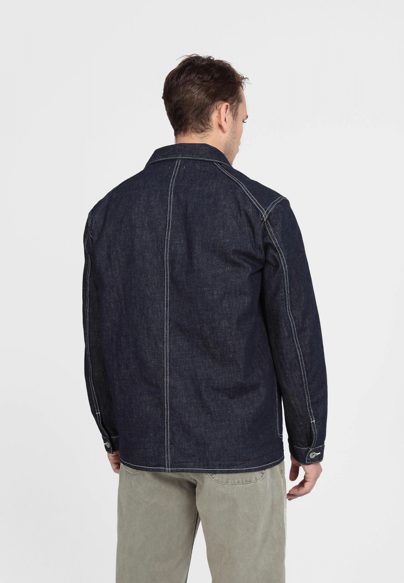 DOUBLE POUNDER КУРТКА TJU 1900s COAT J-07-OW