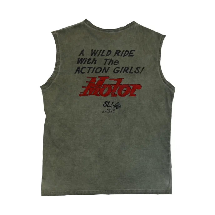 MOTOR VEST