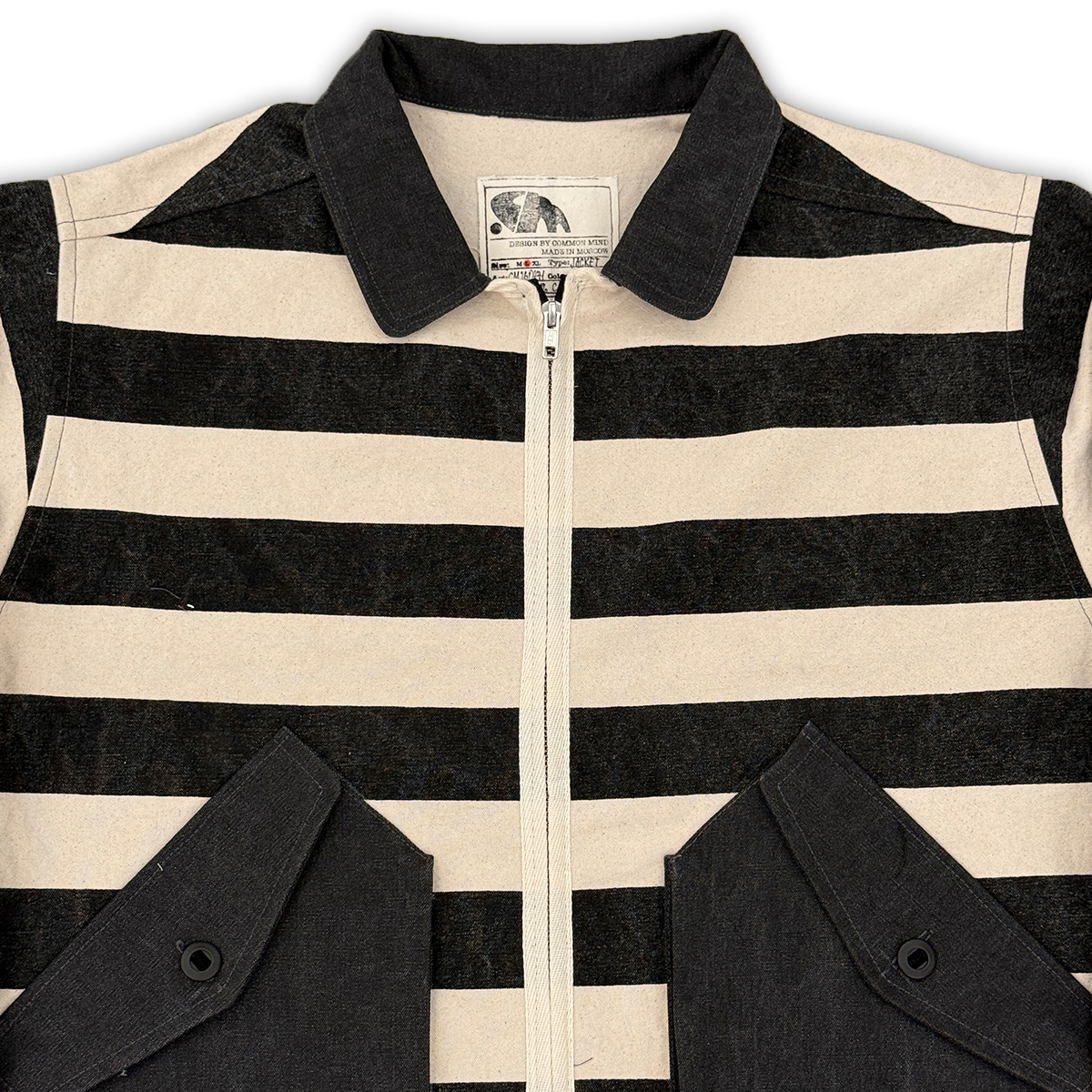 COMMON MIND DAZZLE JACKET