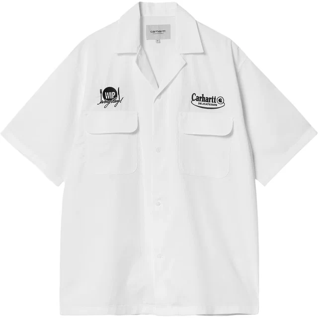 Carhartt WIP S/S DELI SHIRT