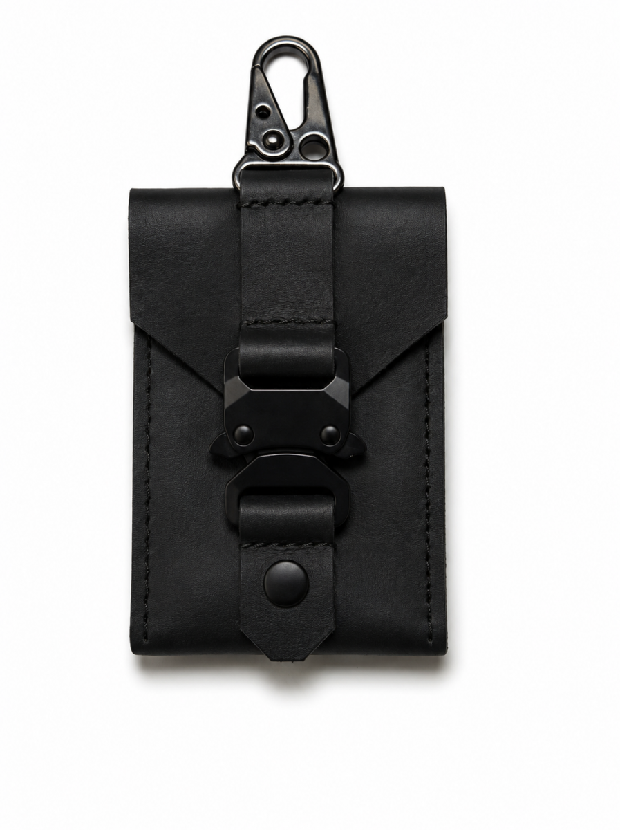 INTREG TICK HOLDER PULL UP LEATHER 
