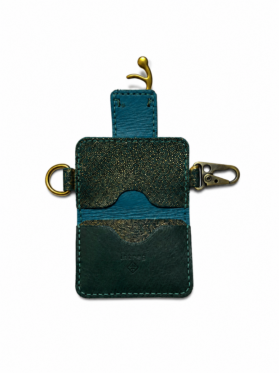 INTREG HOLDER HOOK STINGRAY GOLD 