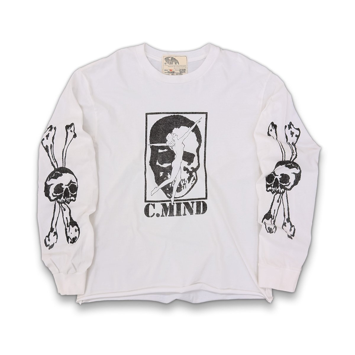 COMMON MIND L/S GIFT SHIRT